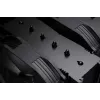 Noctua NH-D15 Chromax Pure Melns CPU dzesētājs ar diviem 140 mm ventilatoriem