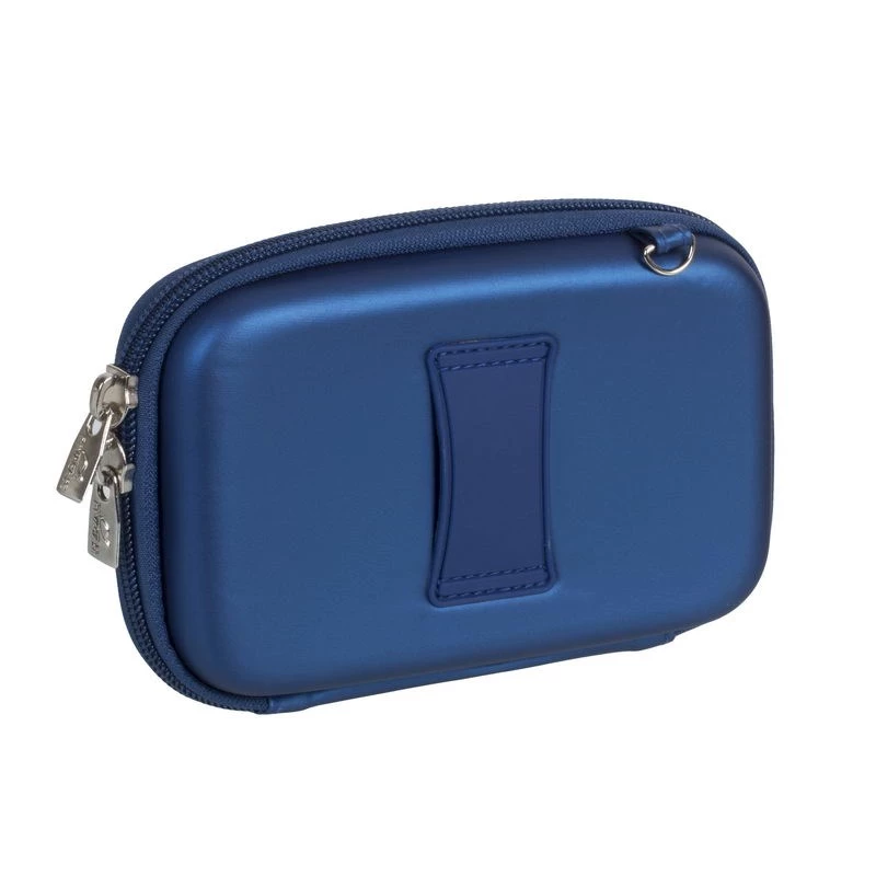 Somiņa Rivacase 9101 (PU) HDD Case gaiši zila