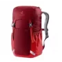 Deuter Junior 18 L sarkans unisex pārgājienu mugursoma 404 g