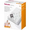 Apsildāms palags Beurer UB 68 XXL 150 x 160 cm divām personām