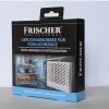 Frischer ledusskapja smaku absorbents