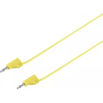 Voltcraft VC-8557670 dzeltenā krāsā