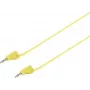 Voltcraft VC-8557670 dzeltenā krāsā