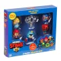 Brawl Stars S1 Figūras - 8 Gab. Deluxe Kastīte VER.B