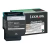 Lexmark C544X1KG - Melna tinte - priekš C544dn, C544dtn, C544dw, C544n, X544dn, X544dn RCS, X544dtn, X544dw, X544n