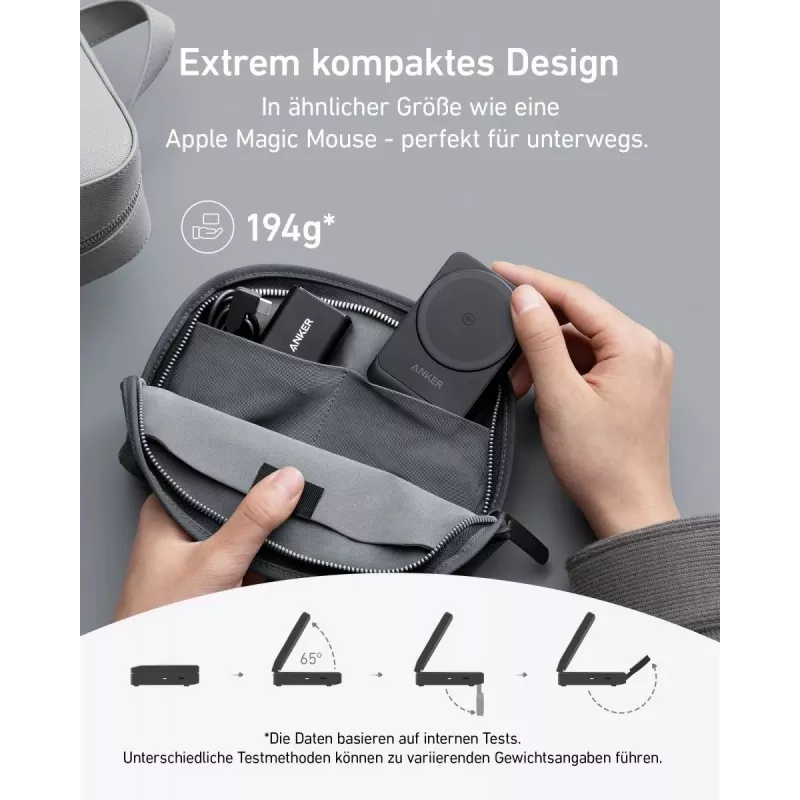 Lādētājs Anker B2557311 Mobilajām ierīcēm