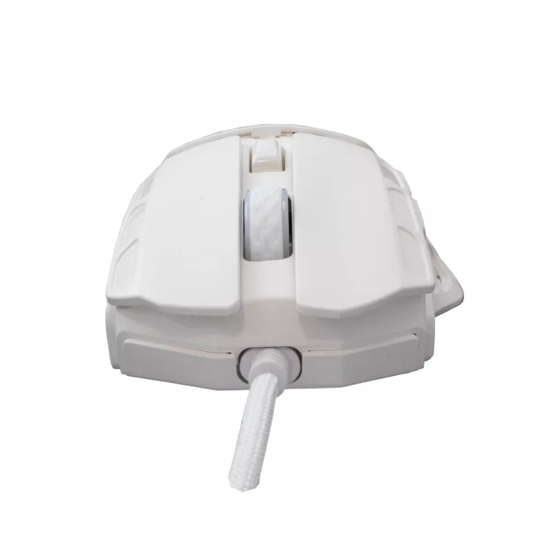 Pele White Shark GM-5016 Ector balta USB
