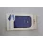 Samsung EF-PI826BL aizsargapvalks Galaxy Core i8260/i8262, zils — bojāts iepakojums