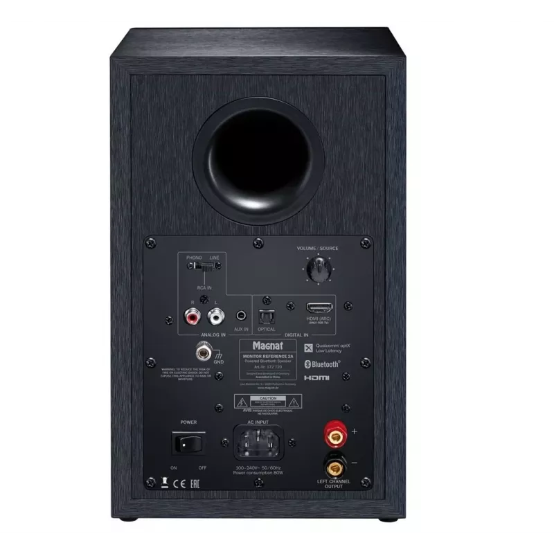 Magnat Monitor Reference 2A aktīvās kolonnas tipa 2 ceļu skaļrunis