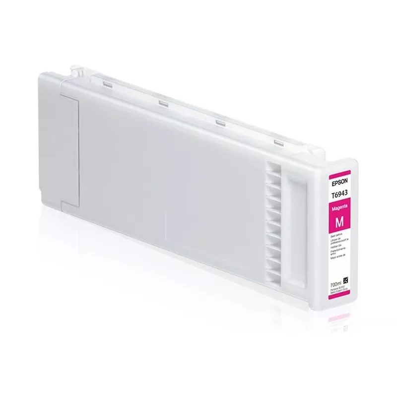 Epson UltraChrome XD fuksīna T694300 tintes kasetne 1 gab. Oriģināls