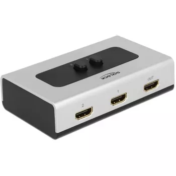 Video Switch HDMI DeLOCK 87663