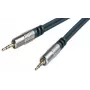 Audio kabelis ShiverPeaks 30812-5SPP 5m 3.5mm Zils