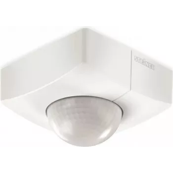 Kustības sensors Steinel IS 3360 MX-ECOM1APWS IP44 360° noteikšana