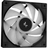 Viss vienā šķidruma dzesētājs DeepCool LE360 V2 ar 3x 120 mm ventilatoriem, Hydro Dynamic gultni, melns, atbalsta LGA1150/1151/1155/1200/1700/AM4/AM5