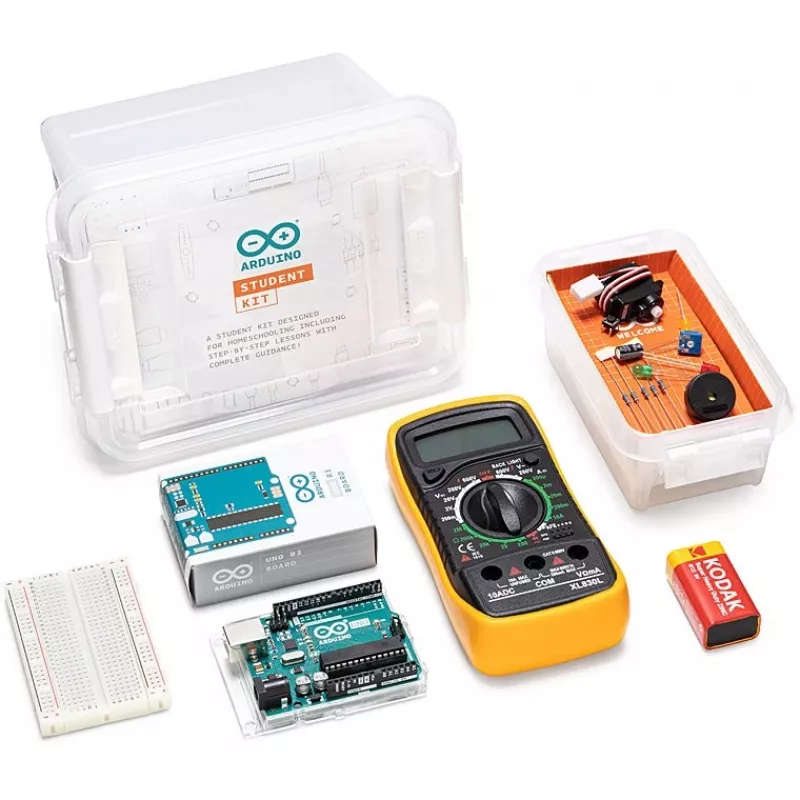 Arduino Student Kit Arduino AKX00025 izglītojošs elektronikas komplekts