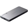 Satechi Thunderbolt 4 Dock ST-DT4MDM-EU — Thunderbolt 4 dokstacija, 2× HDMI 2.0, 2× USB-A 3.2
