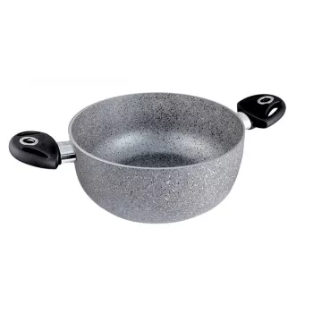 Katliņš Pensofal Vesuvius 24 cm, divi rokturi, nerūsējošais tērauds