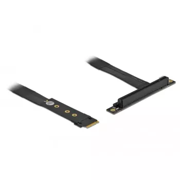 M.2 Key M uz PCIe x16 NVMe adapteris DeLOCK 64134