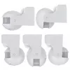 Kustības sensors MACLEAN MCE358 W — klātbūtnes PIR sensors, balts
