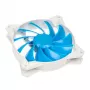SilverStone SST-FQ122 120 mm korpusa ventilators — balts