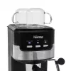 Tristar Espresso Machine | CM-2278 | Sūkņa spiediens 20 bāri | Malta/kapsulas | 1100 W | Melns