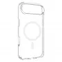 Aizsargājošs aizmugures vāciņš FIXED Apple iPhone Air — caurspīdīgs TPU iekšējais + PC ārējais, MagSafe atbalsts