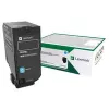 Toner Lexmark TONER RETURN OPEN ciāna CRTG 73B20C0 3000 lappuses