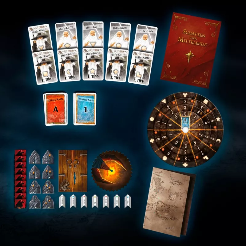 Kosmos EXIT Card Game ceļojumu/piedzīvojumu