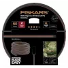 Dārza šļūtene Fiskars 1027111 50 m virszemes melna sarkana