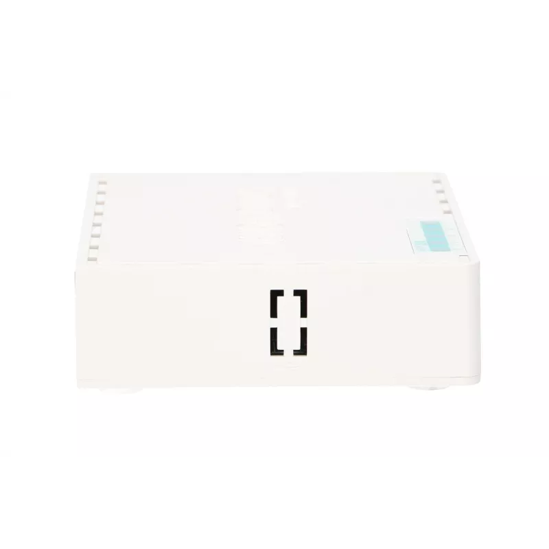 Mikrotik hEX lite vadu maršrutētājs, balts
