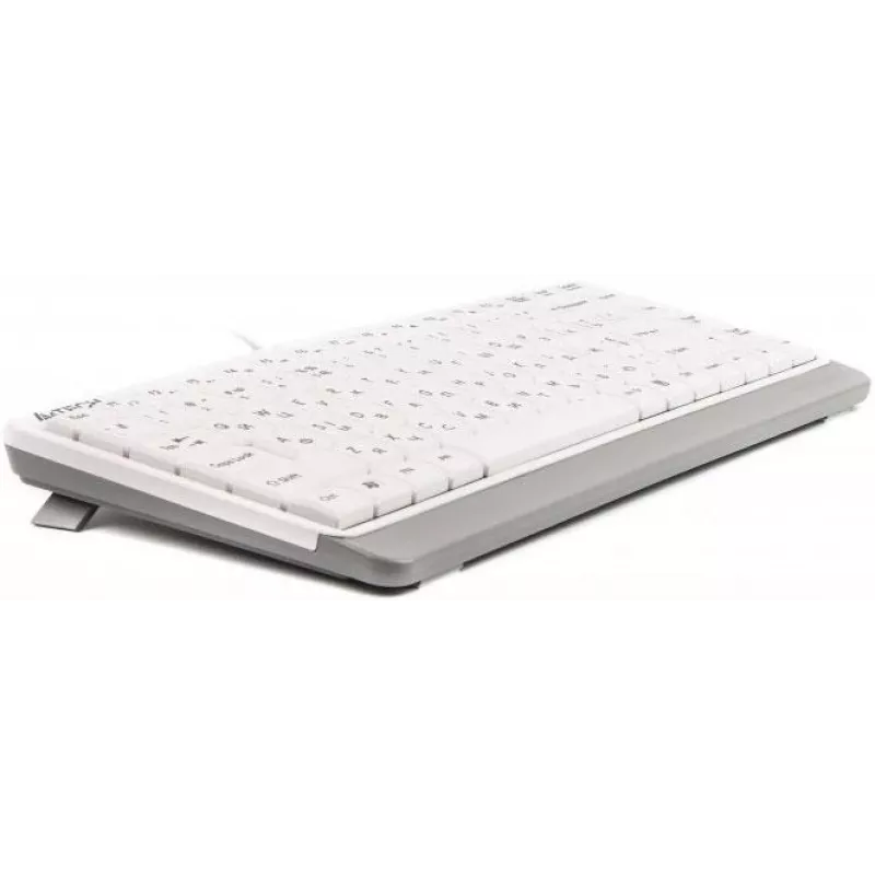 Tastatūra A4Tech FSTYLER FK11 Balta A4TKLA47119 (A4TKLA47119)