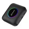 Bezvadu adapteris Carlinkit TBOX PLUS 4G 64G — bezvadu Apple CarPlay un Android Auto saskarne