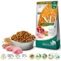 Sausā suņu barība Farmina N&D Ancestral Grain Adult Chicken 15 kg — 27% olbaltumvielu, 16% tauku
