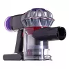 Dyson V8 Advanced 2-in-1 stick putekļsūcējs Battery Dry Bagless Nickel, Silver