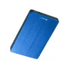 HDD korpuss Tracer TRAOBD46398 zils 2.5 collu