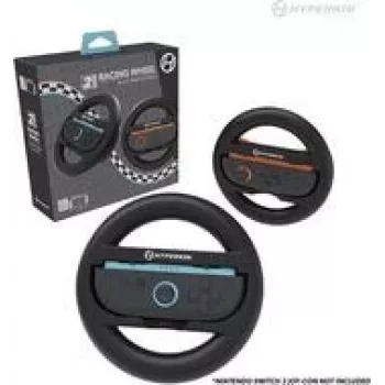 Hyperkin Rennlenkrad Armor3 Melns Switch2 (M07716)