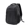 Mugursoma SBOX Valencia 18 Melns – 18 L ietilpība, melna
