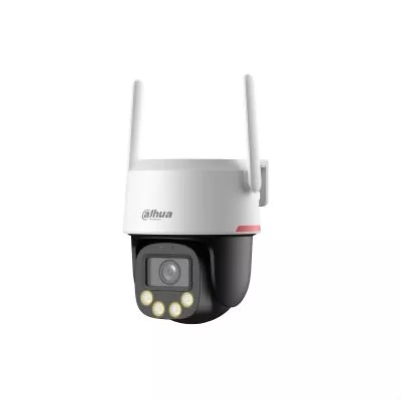 Novērošanas kamera DAHUA P8F-PV-0360B-PRO 8MP PT DOME WIFI