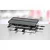 Rommelsbacher RC 1600 grils melns