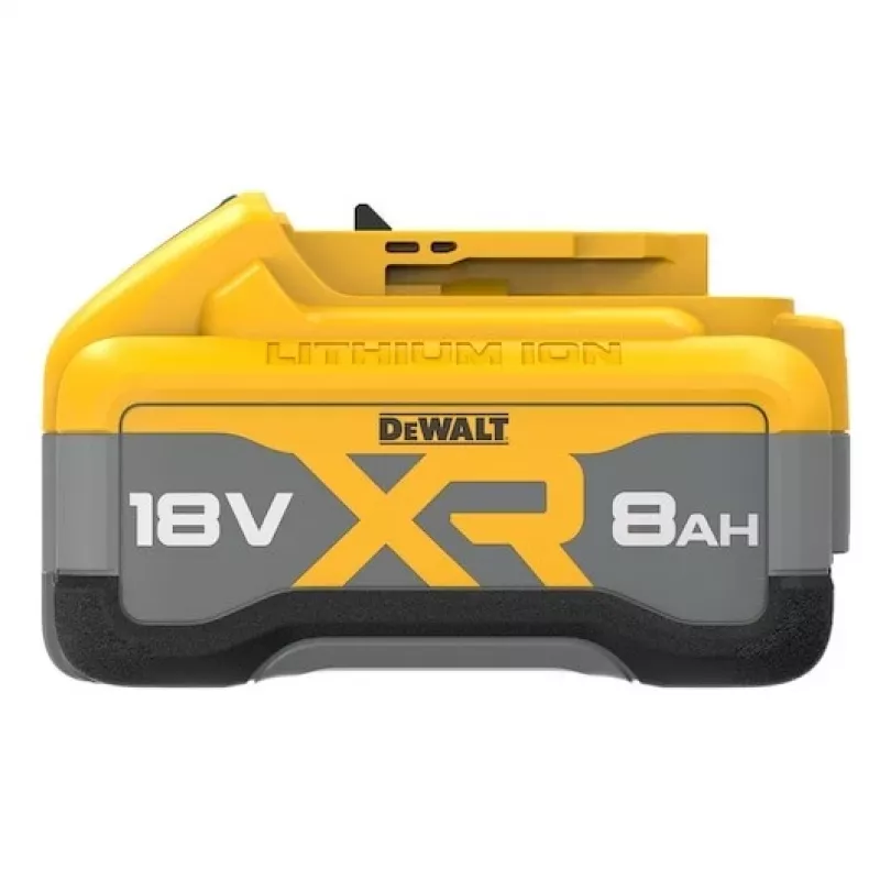 Baterijas lādētājs DeWalt DCB1880-XJ 18V 8Ah — lādētājs DeWalt 18V akumulatoru blokiem