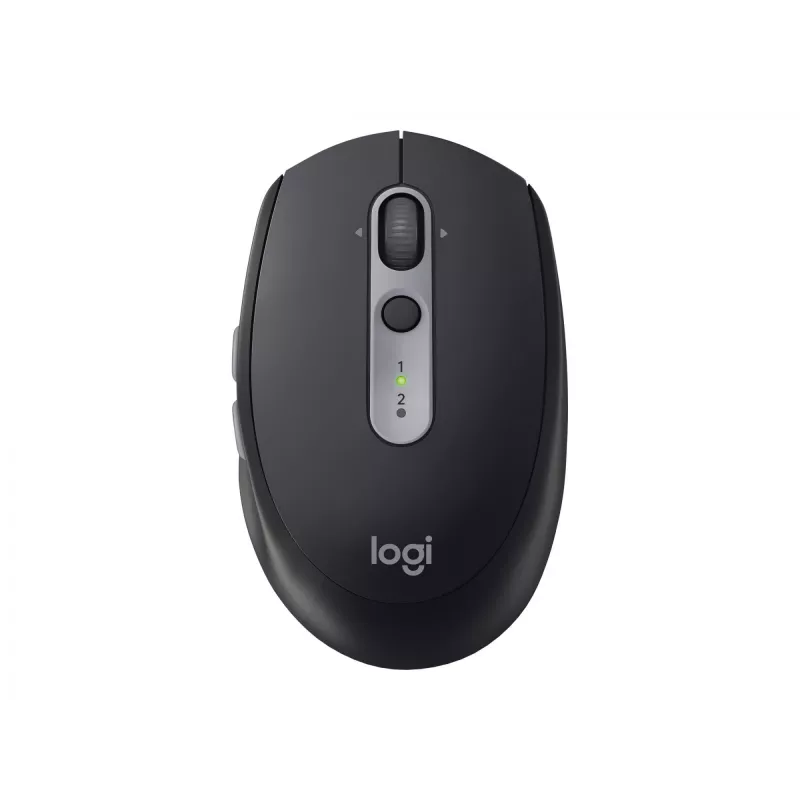 Logitech M590 pele Labročiem RF Bezvadu+Bluetooth Optiskā 1000 DPI