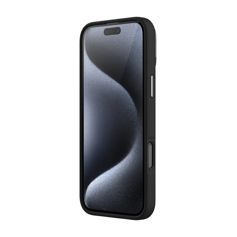 Nillkin LensWing Magnetic iPhone 16 Pro Max futrālis (melns)
