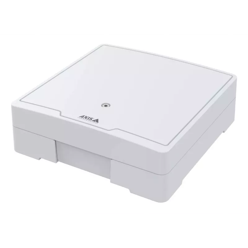 Drošības durvju kontrolieris Axis 02653-001 2 durvīm RJ-45 RS-485 2GB zibatmiņa