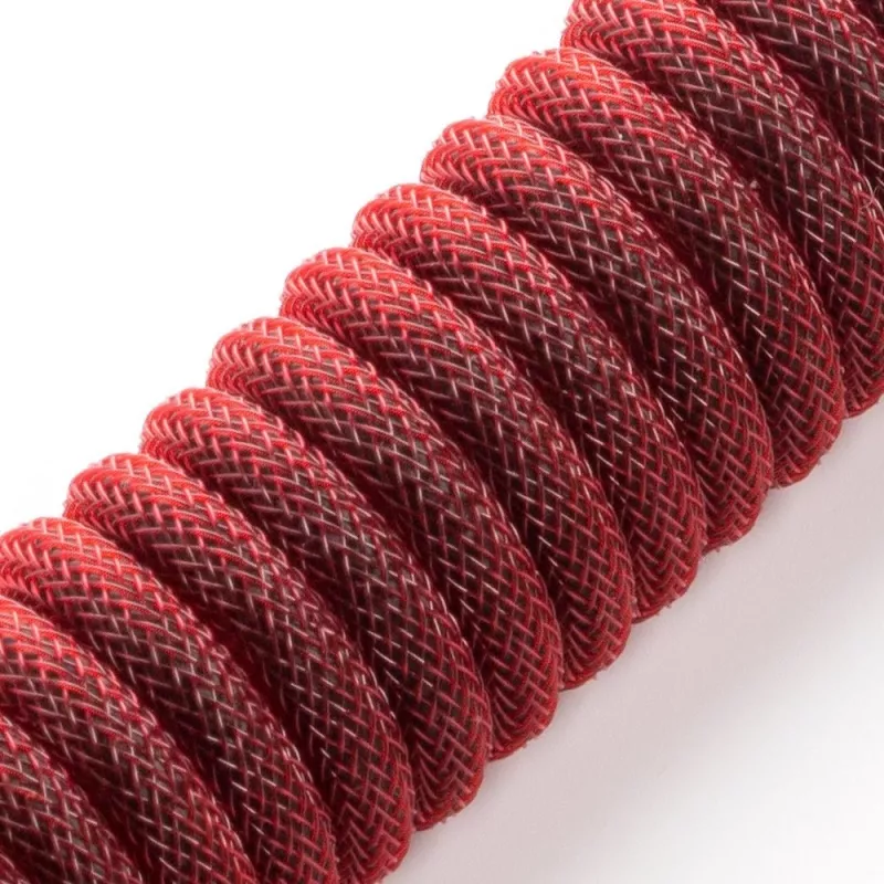 Cablemod CM-CKCA-CR-KR150KR-R USB kabelis 1,5 m USB A USB C sarkans