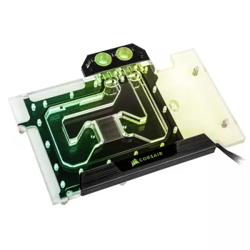 Dzesēšanas radiators Corsair Hydro CX-9021002-WW caurspīdīgs