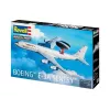 Plastmasas modelis REVELL Boeing E-3A Sentry 1:144 mēroga lidmašīnas modeļa komplekts