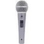 Skatuves uzstāšanās mikrofons Omnitronic MIC 85S jutība -54 dB