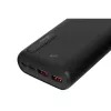 MediaRange MR756 ārējais akumulators litija jonu (Li-Ion) 20000 mAh melns