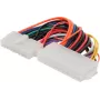 ATX adaptera kabelis ShiverPeaks 78228-HQ — 24-pin uz 20-pin strāvas adapteris