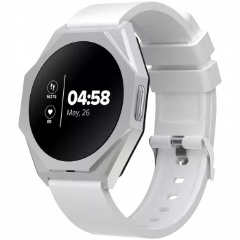 Canyon Otto SW-86 viedpulkstenis, balts (CNS-SW86SS)